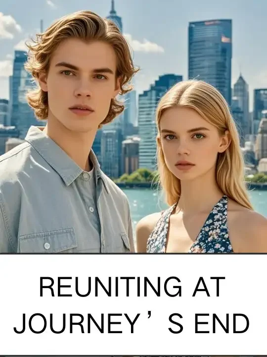 Reuniting at Journey’s End Novel Cover