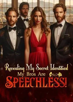 Revealing My Secret Identities! My Bros Are Speechless!