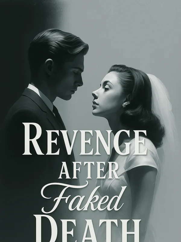 Revenge After Faked Death Novel Cover
