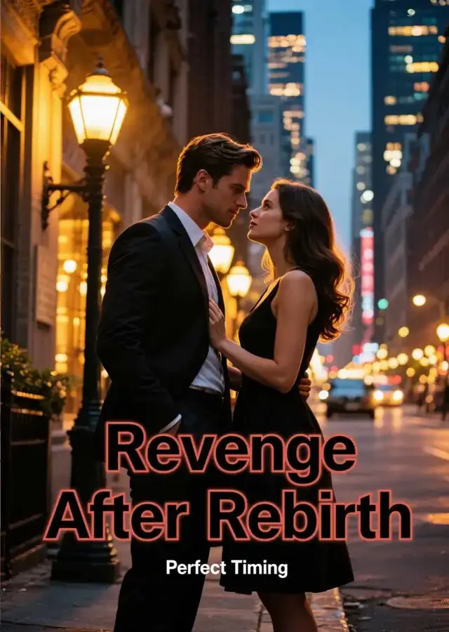 Revenge After Rebirth Novel Cover