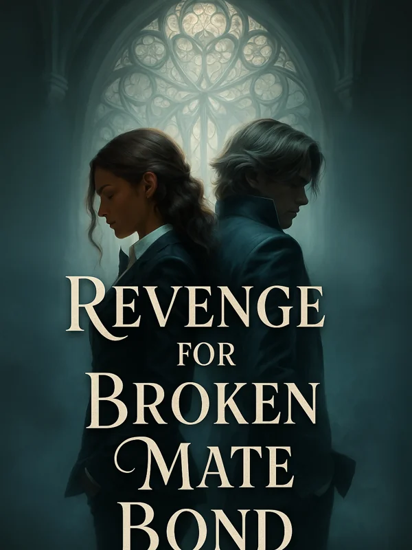 Revenge for Broken Mate Bond Novel Cover