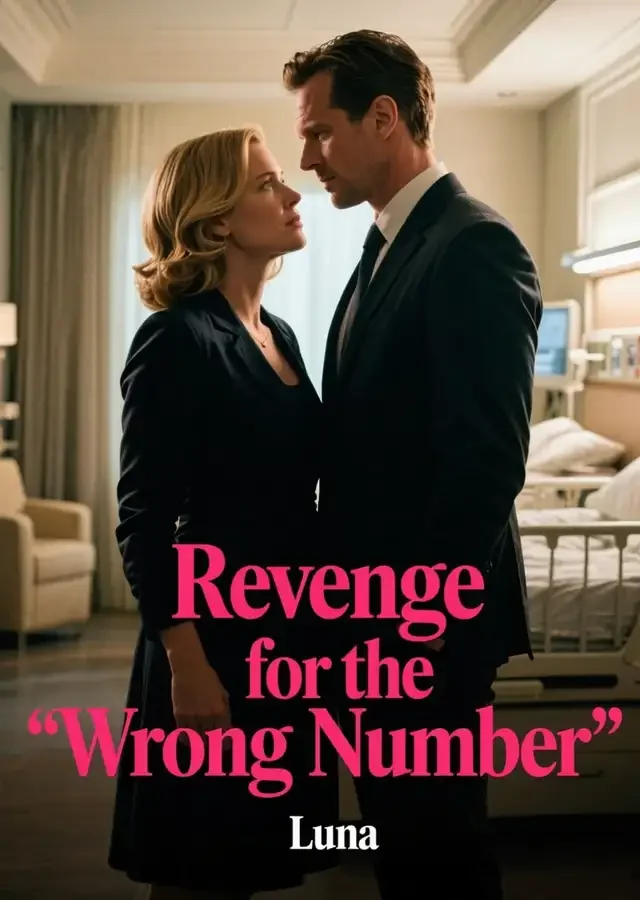 Revenge for the "Wrong Number" Novel Cover