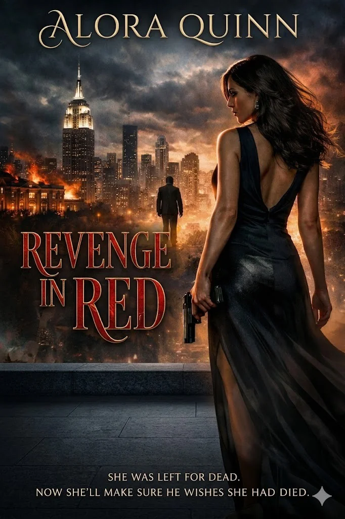 Revenge in Red