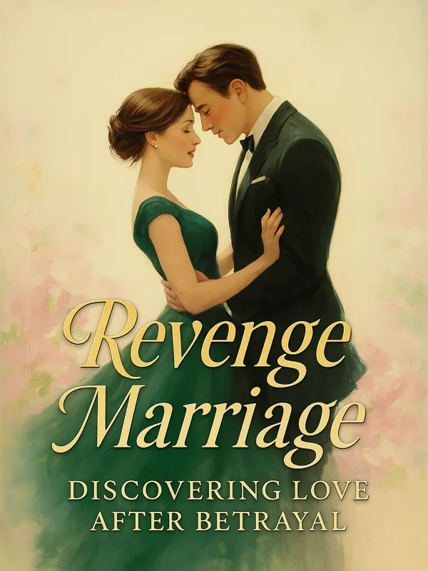 Revenge Marriage: Discovering Love After Betrayal Novel Cover