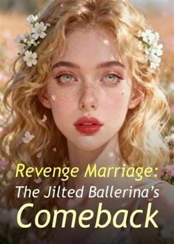 Revenge Marriage: The Jilted Ballerina's Comeback Novel Cover