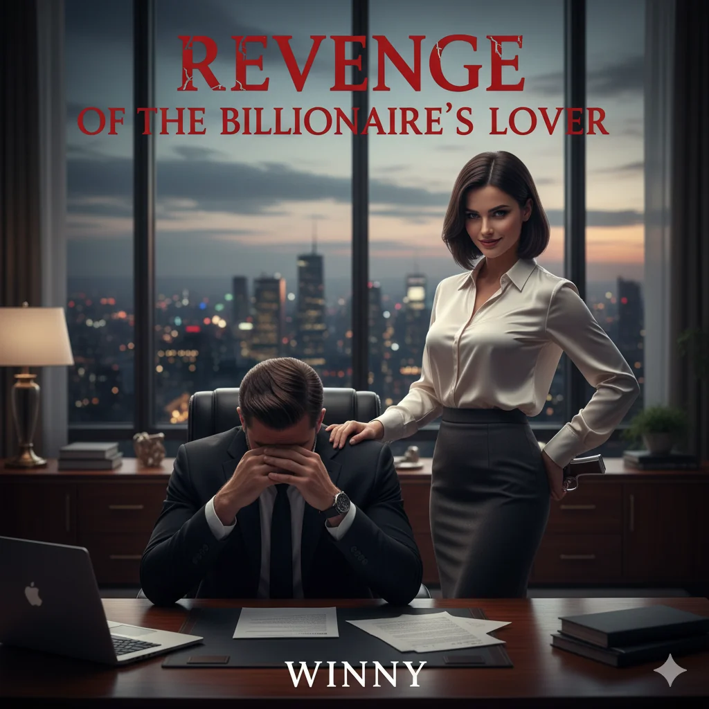 Revenge of the Billionaire’s Lover  Novel Cover