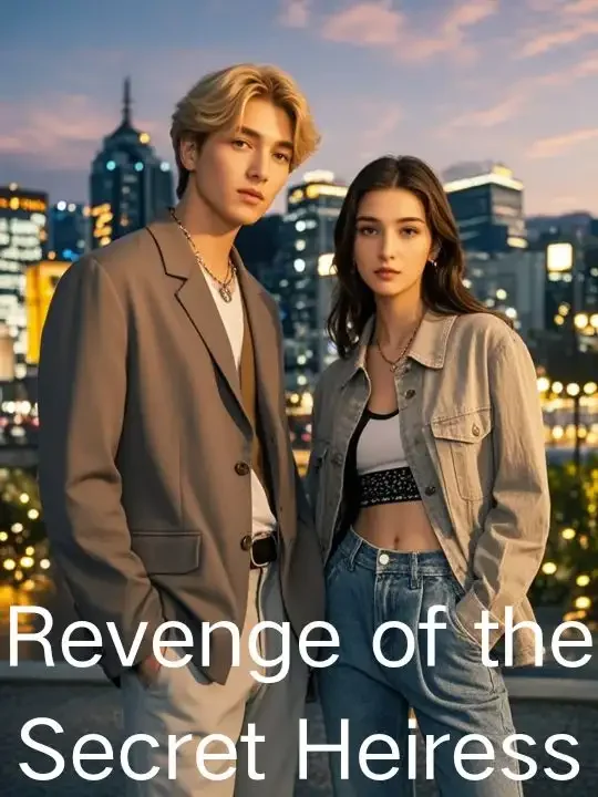 Revenge of the Secret Heiress
