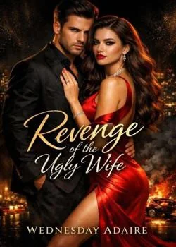 REVENGE OF THE UGLY WIFE Novel Cover