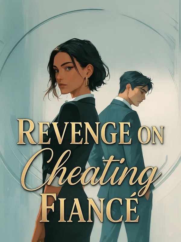 Revenge on Cheating Fiancé Novel Cover