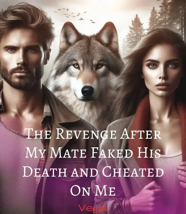 The Revenge After My Mate Faked His Death and Cheated On Me Novel Cover