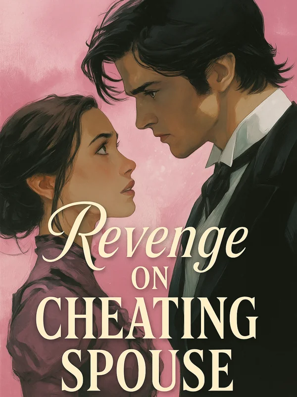 Revenge on Cheating Spouse Novel Cover