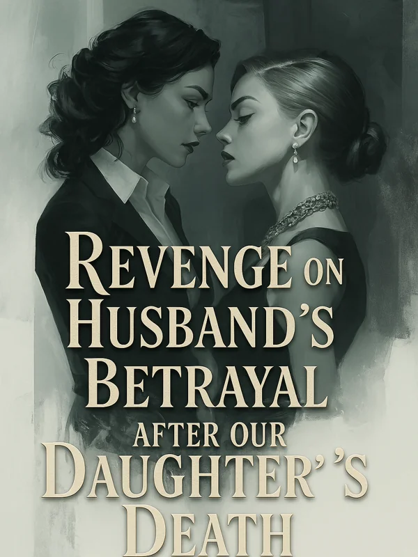 Revenge on Husband's Betrayal After Our Daughter's Death Novel Cover
