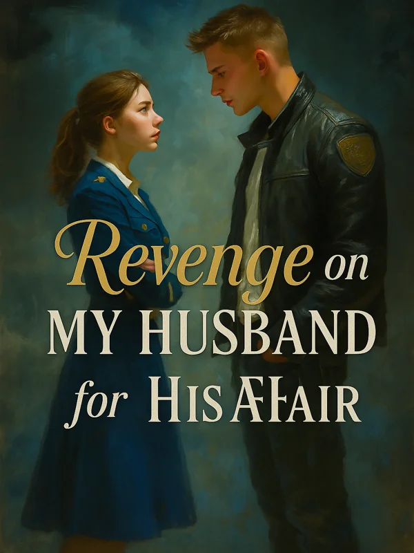 Revenge on My Husband for His Affair Novel Cover