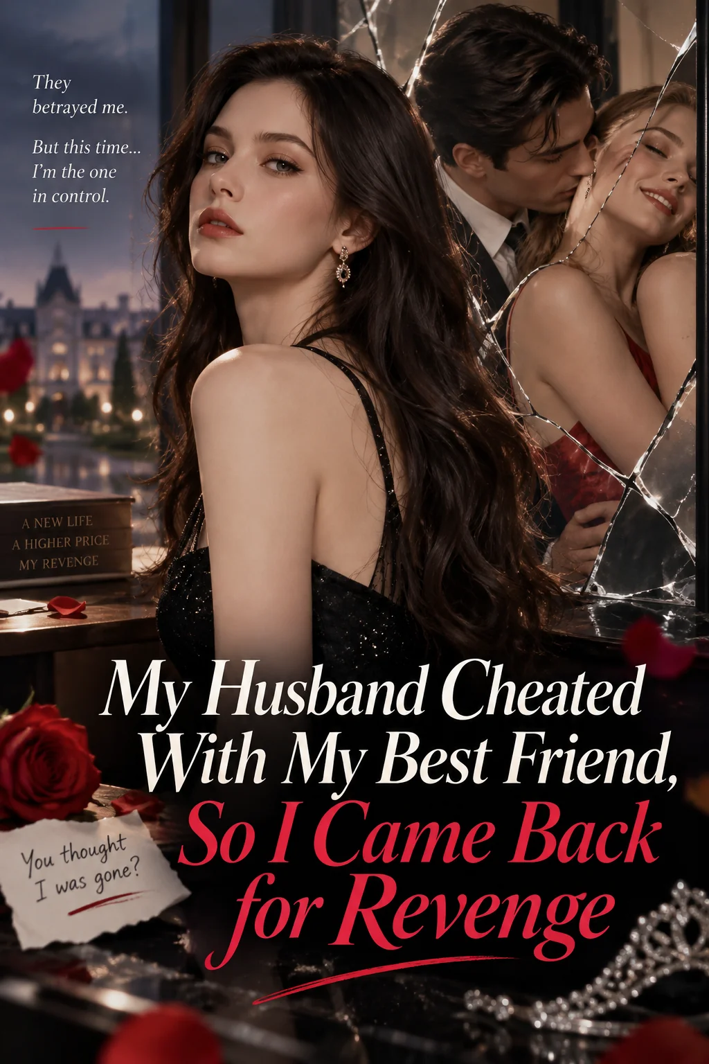 My Husband Cheated With My Best Friend, So I Came Back for Revenge