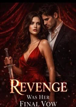 Revenge Was Her Final Vow Novel Cover