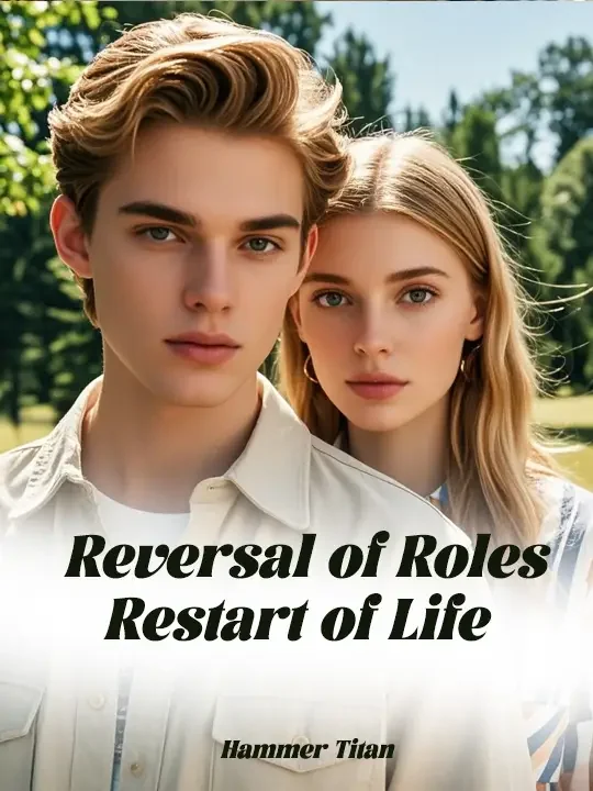 Reversal of Roles, Restart of Life Novel Cover