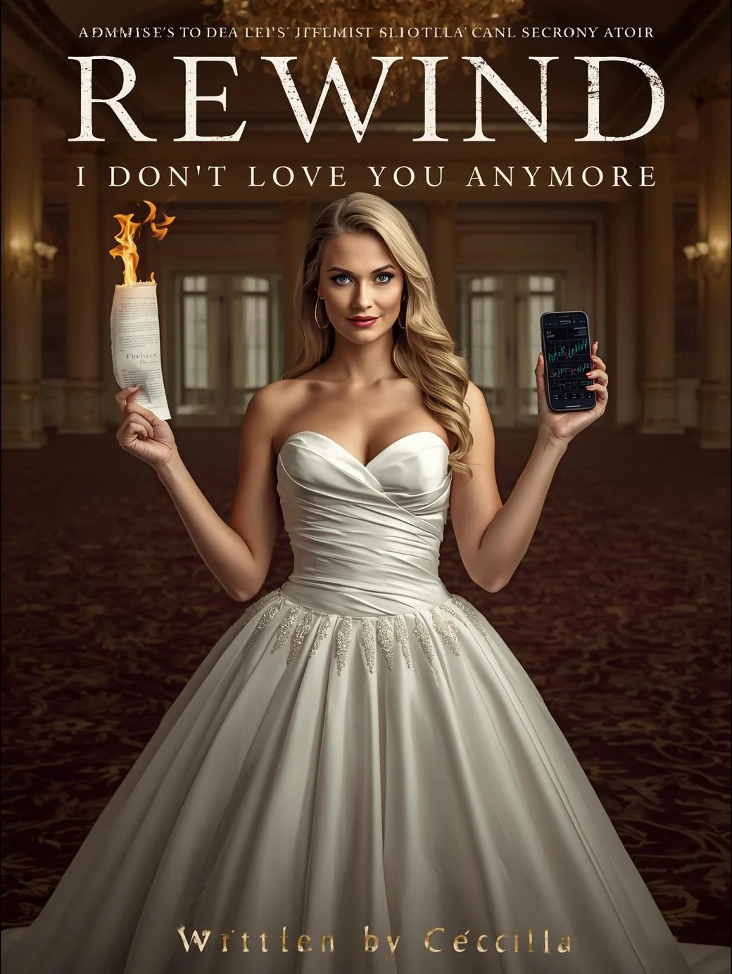 Rewind_ I Don't Love You Anymore Novel Cover
