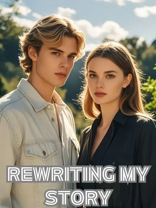 Rewriting My Story Novel Cover