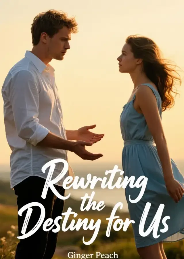 Rewriting the Destiny for Us Novel Cover