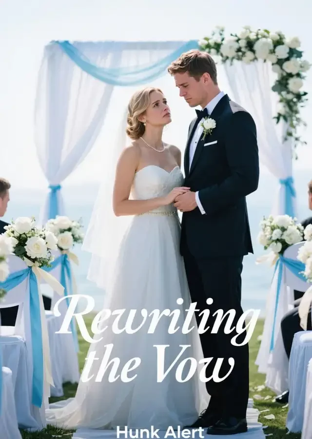 Rewriting the Vow Novel Cover