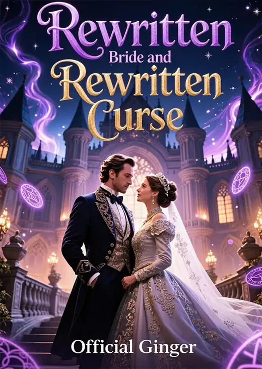 Rewritten Bride and Rewritten Curse Novel Cover