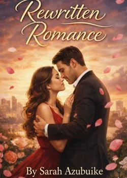 REWRITTEN ROMANCE Novel Cover