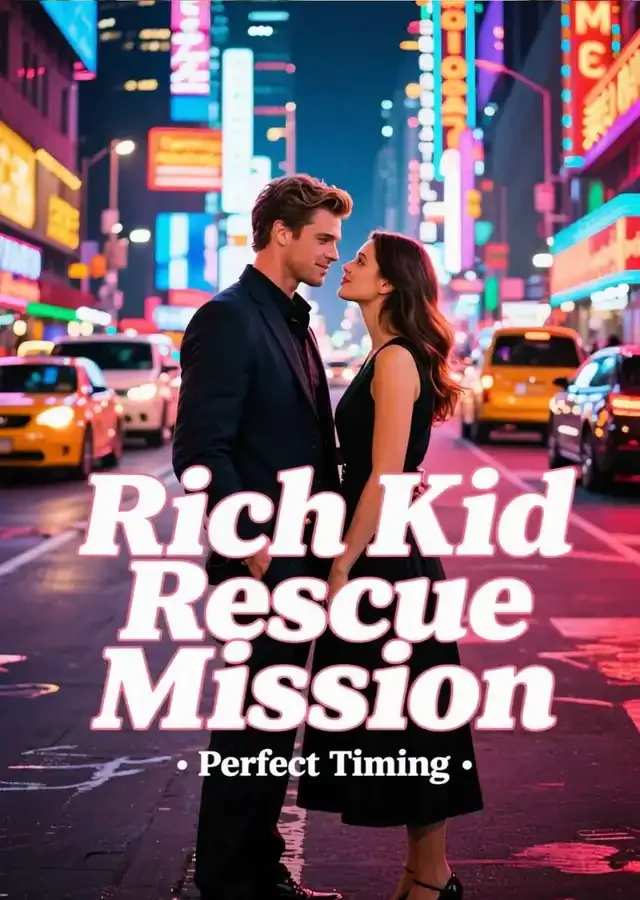 Rich Kid Rescue Mission