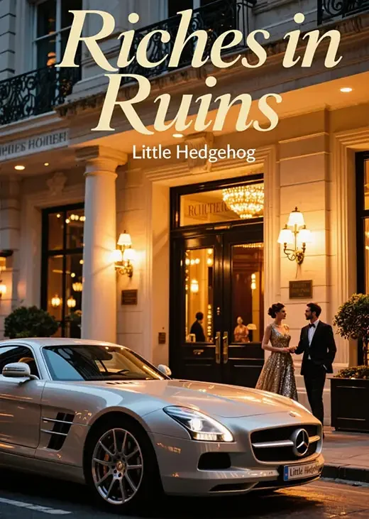 Riches in Ruins Novel Cover