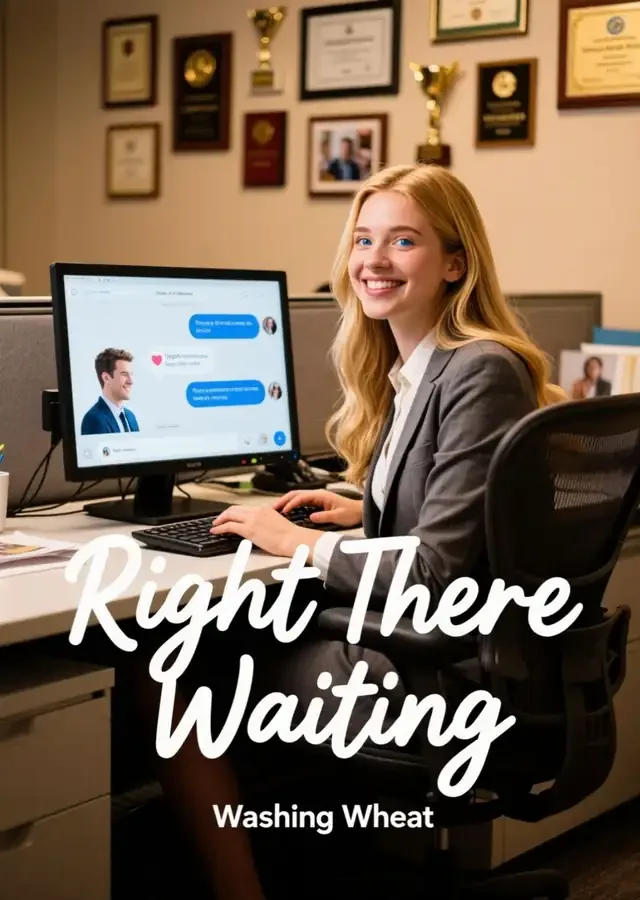 Right There Waiting