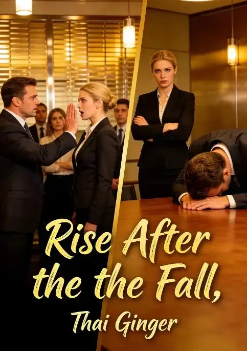 Rise After the Fall Novel Cover