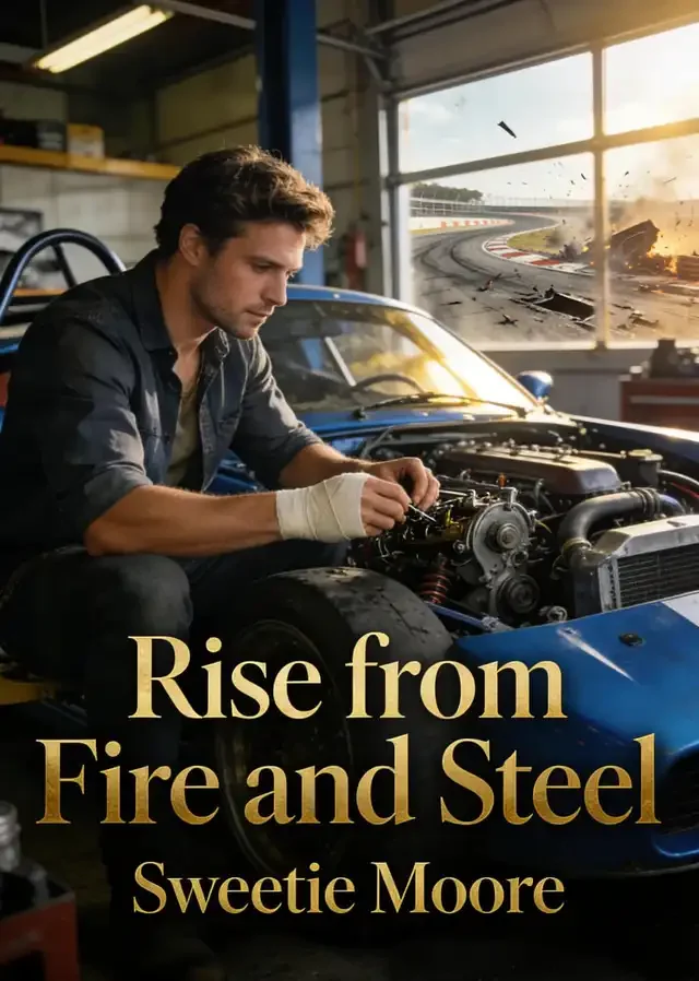Rise from Fire and Steel