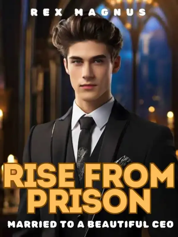 Rise From Prison: Married To A Beautiful CEO Novel Cover