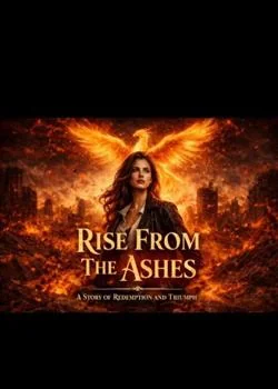 Rise From The Ashes Novel Cover