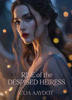  Rise Of The Despised Heiress  Novel Cover