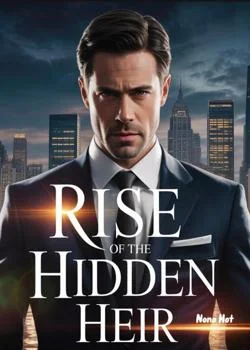 Rise Of The Hidden Heir Novel Cover