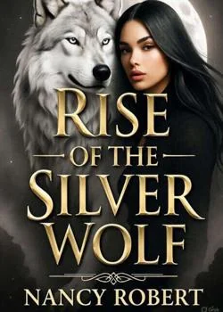 Rise Of The Silver Wolf  Novel Cover