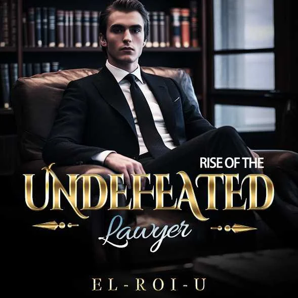 Rise Of The Undefeated Lawyer  Novel Cover