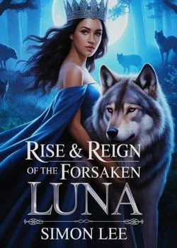 Rise & Reign Of The Forsaken Luna Novel Cover