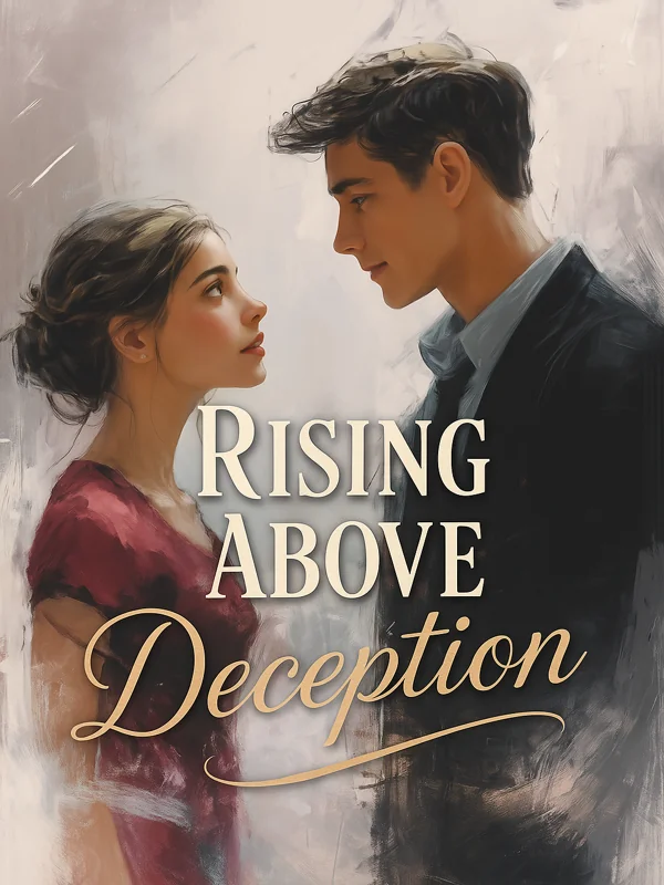 Rising Above Deception Novel Cover