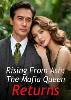 Rising From Ash: The Mafia Queen Returns Novel Cover