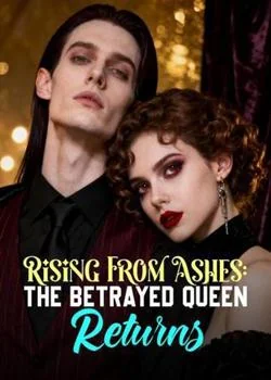 Rising From Ashes: The Betrayed Queen Returns Novel Cover
