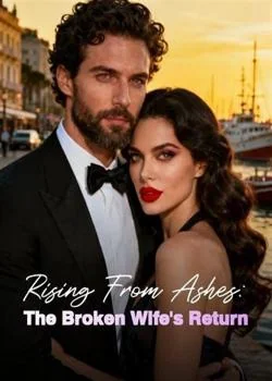 Rising From Ashes: The Broken Wife's Return Novel Cover