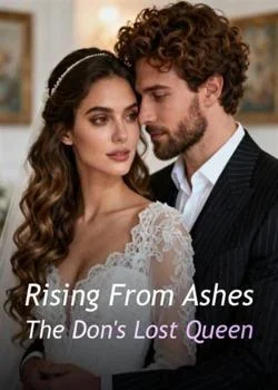 Rising From Ashes: The Don's Lost Queen Novel Cover