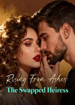 Rising From Ashes: The Swapped Heiress Novel Cover