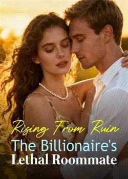Rising From Ruin: The Billionaire's Lethal Roommate Novel Cover