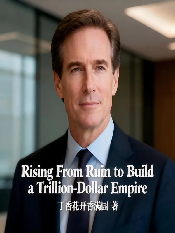 Rising From Ruin to Build a Trillion-Dollar Empire Novel Cover
