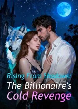 Rising From Shadows: The Billionaire's Cold Revenge Novel Cover