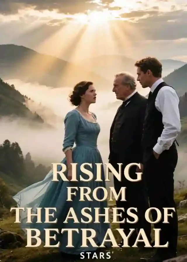 Rising From the Ashes of Betrayal