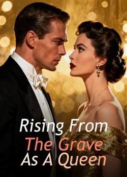 Rising From The Grave As A Queen Novel Cover