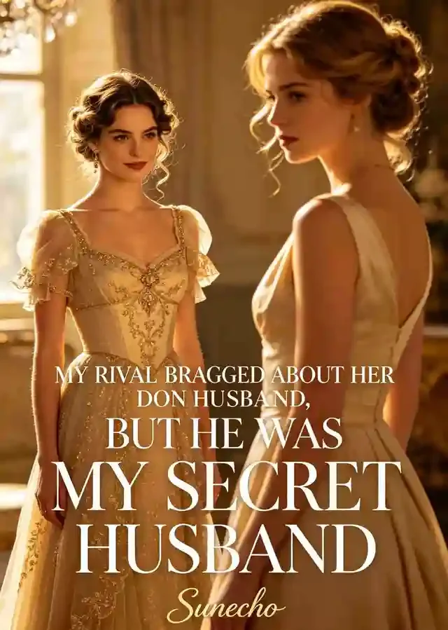 My Rival Bragged About Her Don Husband, But He Was My Secret Husband Novel Cover